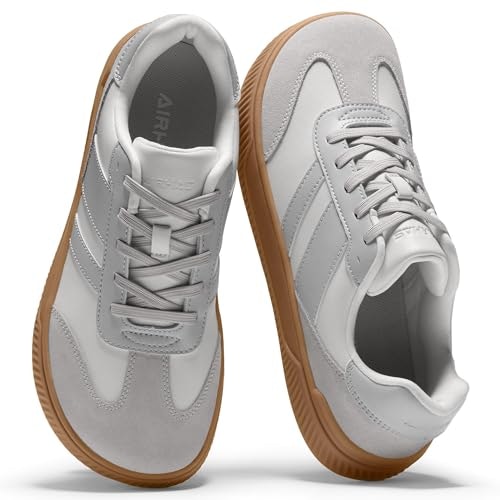 Airhas Women's Wide Toe Box Barefoot Shoes: $23.99 Airhas Women's Wide Toe Box Barefoot Shoes: $23.99