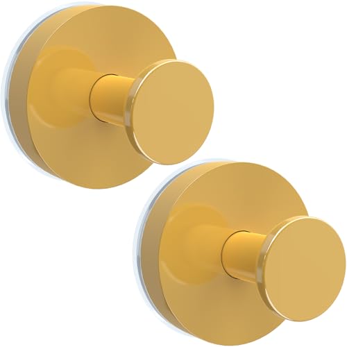 Suction Cup Wreath Hangers for Front Door 4-Pack