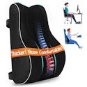 CloudBliss Ergonomic Memory Foam Lumbar Support Pillow for $19 + free shipping w/ Prime