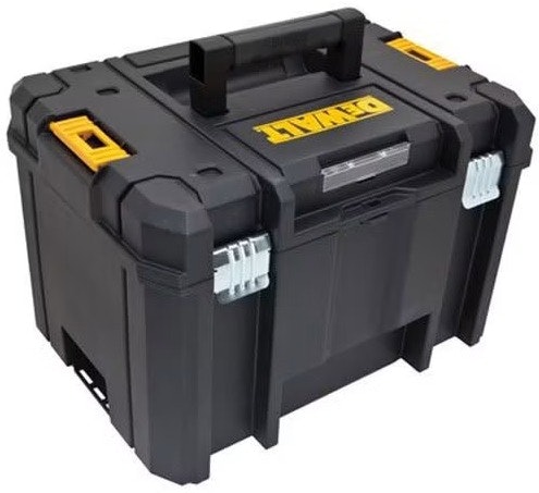 DeWalt TSTAK VI Deep Tool Box: $27 DeWalt TSTAK VI Deep Tool Box: $27