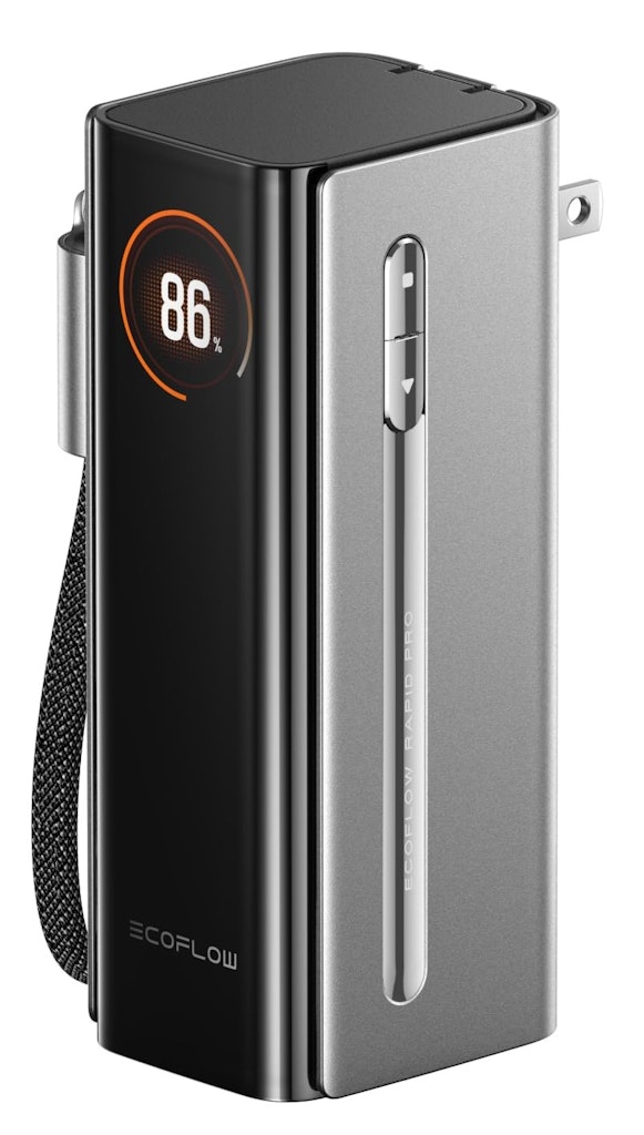 EcoFlow RAPID Pro 10,000mAh 3-in-1 Power Bank: $65