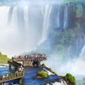15-Day Peru, Argentina, and Brazil Hotel, Flight & Tour Vacation for From $8,798 for 2