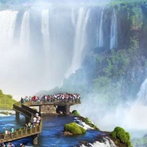 15-Day Peru, Argentina, and Brazil Hotel, Flight & Tour Vacation: From $8,798 for 2