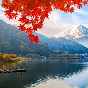 21-Night Japan Flight, Hotel, Cruise, and Tour Vacation: From $15,998 for 2