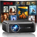 1080p 4K-Support Smart Outdoor Projector for $195 + free shipping w/ Prime