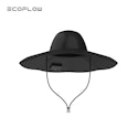 Refurb EcoFlow Power Hat Solar Charging Bucket Hat w/ Dual USB Ports for $59 + free shipping