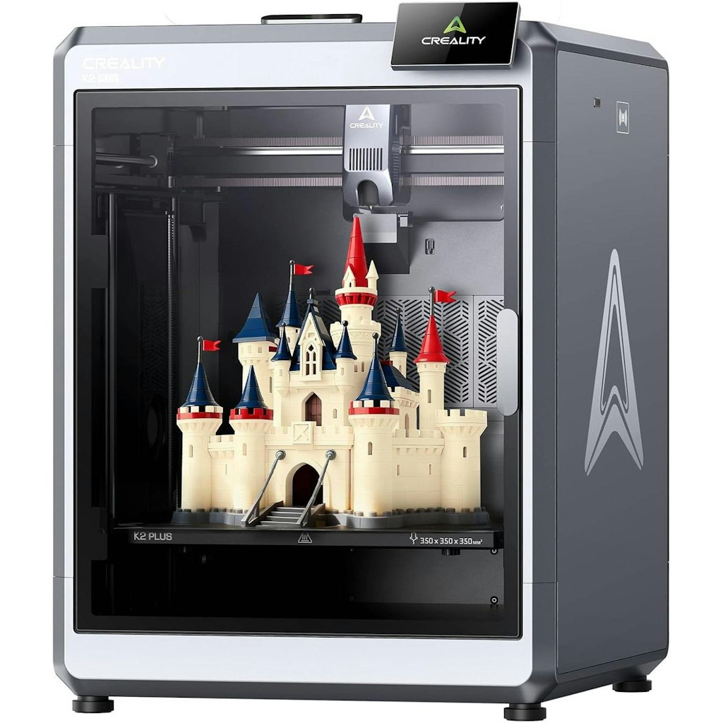 Creality 3D Printers and Filament at eBay: Extra 20% off