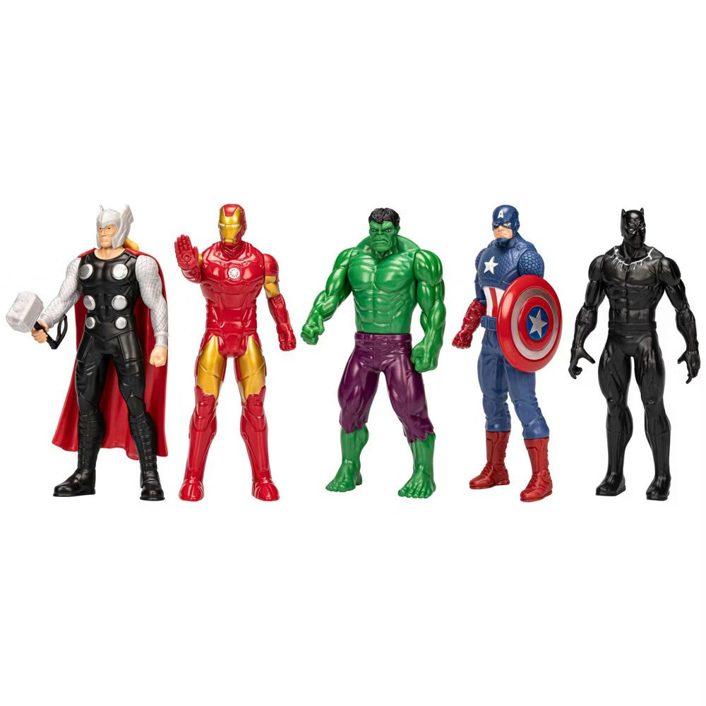 Marvel Avengers: Beyond Earth Action Figure 5-Pack: $16.14