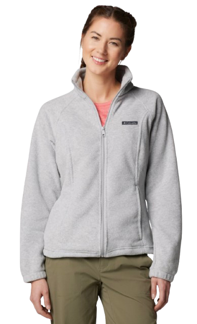 Women's Benton Springs Full Zip Fleece Jacket : from $26 Women's Benton Springs Full Zip Fleece Jacket : from $26