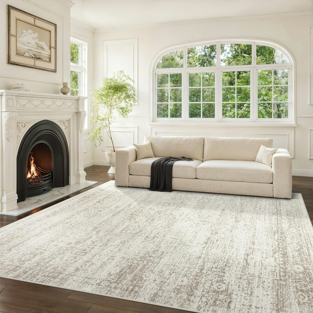 Srugn Washable 8- x 10-Foot Area Rug: $71.99 Srugn Washable 8- x 10-Foot Area Rug: $71.99