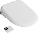 Higet Heated Elongated Bidet Toilet Seat for $114 + free shipping