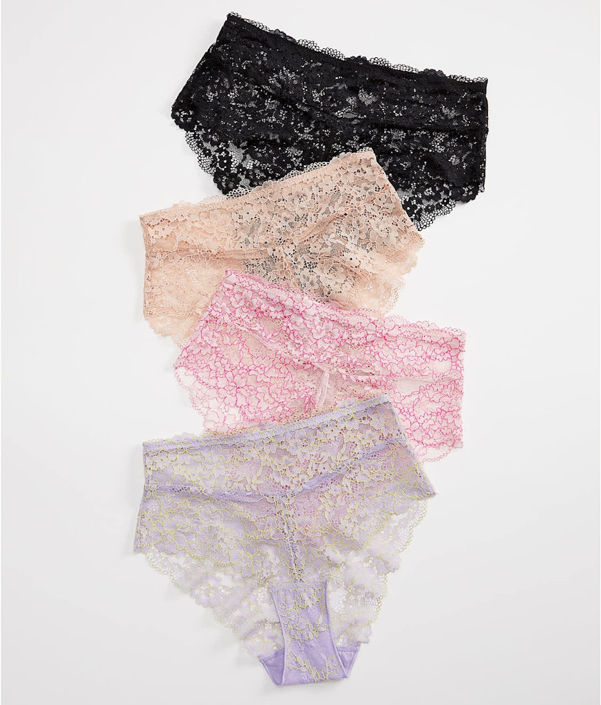 Bare Necessities Panties: 10 for $10