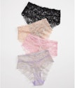 Bare Necessities Panties for 10 for $10 + free shipping w/ $70
