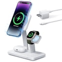 ESR 25W 3-in-1 Wireless Charger w/ MagSafe for $26 + free shipping