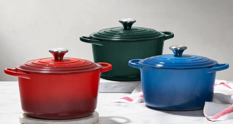 Le Creuset Summer Cookware Event: Up to 40% off + Free Pie Dish