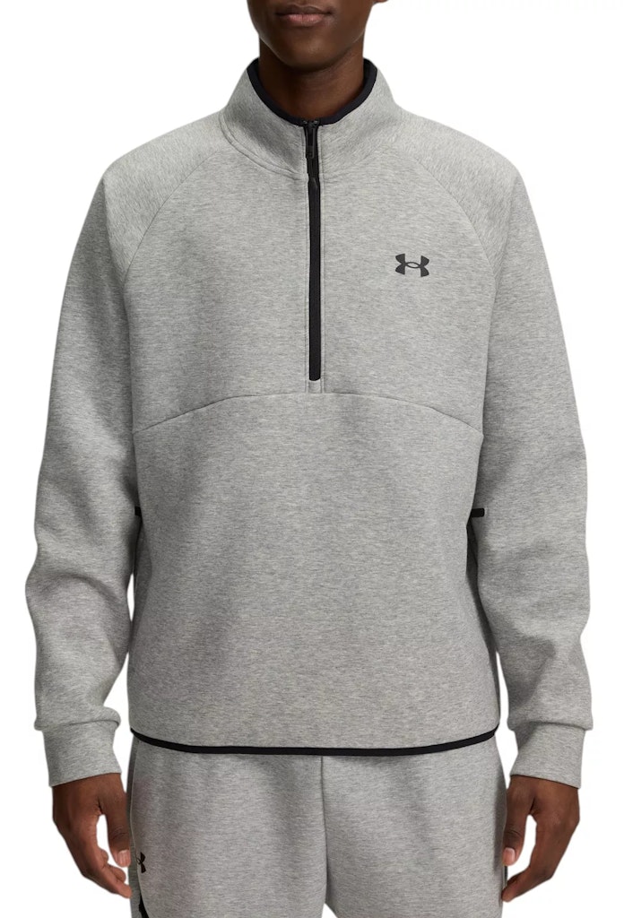 Under Armour Men's Unstoppable Fleece 1/2-Zip Hoodie: $26
