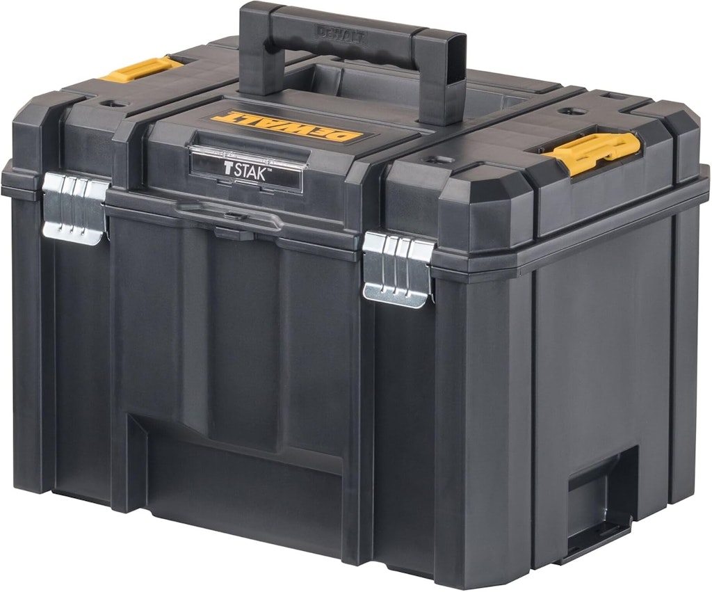DeWalt TSTAK VI Deep Tool Box: $27