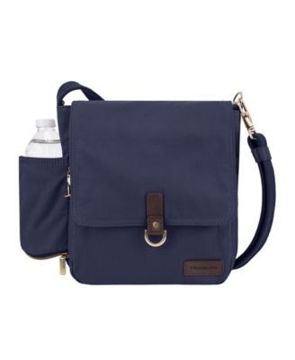 Travelon Anti-Theft Courier Tour Bag: $32
