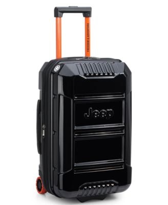 Jeep 21" Hardside Expandable Carry-On: $63
