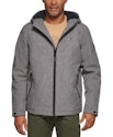 Tommy Hilfiger Men's Softshell Hooded Jacket for $31 + free shipping w/ $39