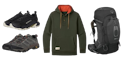 Hiking Boots, Backpacks, & more at Woot: Up to 85% off + free shipping w/ Prime