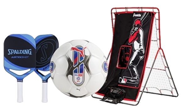 Sports & Fitness Deals at Woot: Up to 74% off