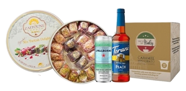 Euro Summer: Food & more at Woot: Deals from $1