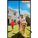36" x 80" Magnetic Screen Door Mesh for $9 + free shipping w/ Prime
