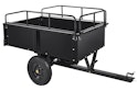 GarveeLife 750-lb. 15 Cu. Ft. Heavy-Duty Steel Dump Cart for $180 + free shipping