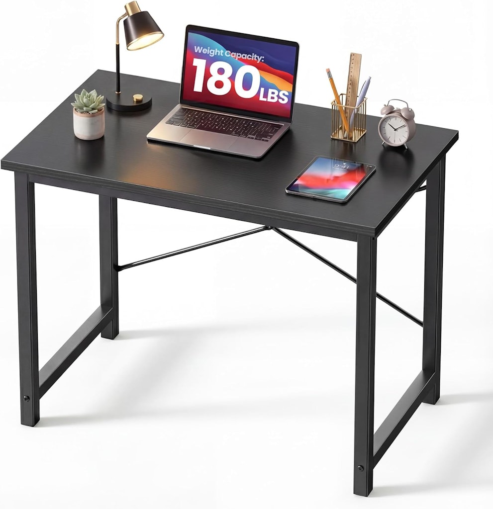 Dumos 31" Small Computer Desk: $20