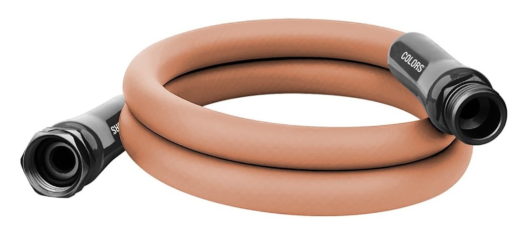 Flexzilla Colors 5/8" x 5-Foot Lead-In Garden Hose: $6.50