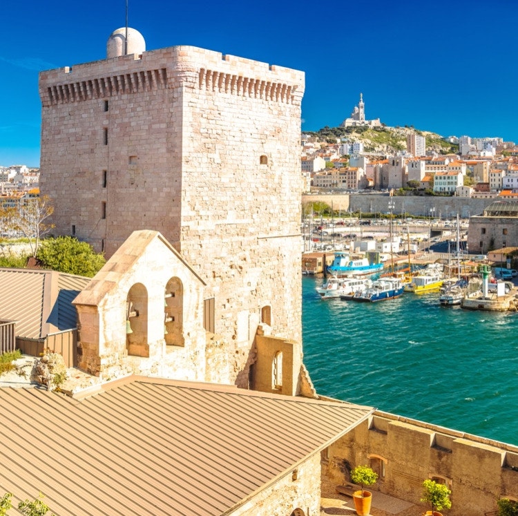 Scenic 10-Night Spain, French Riviera, and Balearic Islands Cruise: From $26,872 for 2