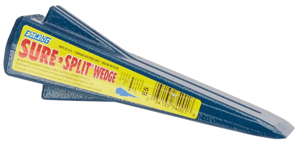 Estwing E5 Splitting Wedge: $14.98