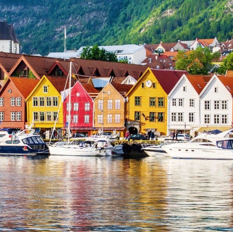 Scenic 11-Night Northern Europe Cruise: From $27,100 for 2
