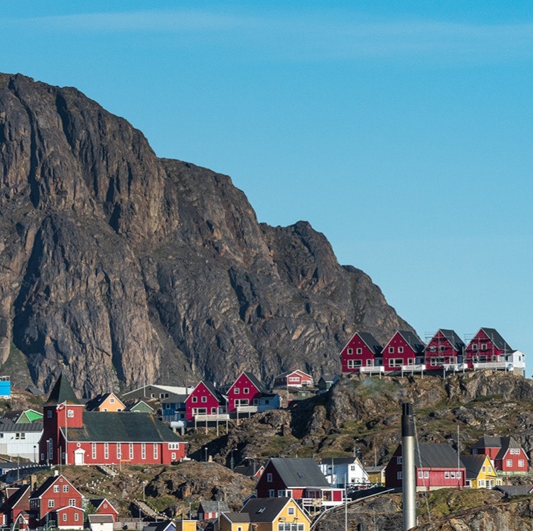 Scenic 16-Night Greenland to Newfoundland Cruise: From $29,734 for 2