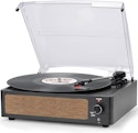 Vinyl Record Player for $30 + free shipping