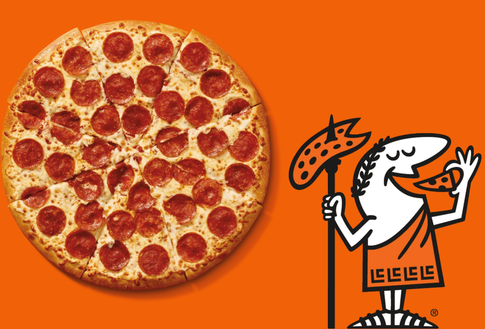 Upcoming: Little Caesars $5 Large Pizza Prime Day Deal at Amazon: $5