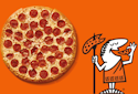 Upcoming: Little Caesars $5 Large Pizza Prime Day Deal at Amazon for $5