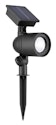 Harbor Breeze Solar LED Spot light for $4 + free shipping w/ $35