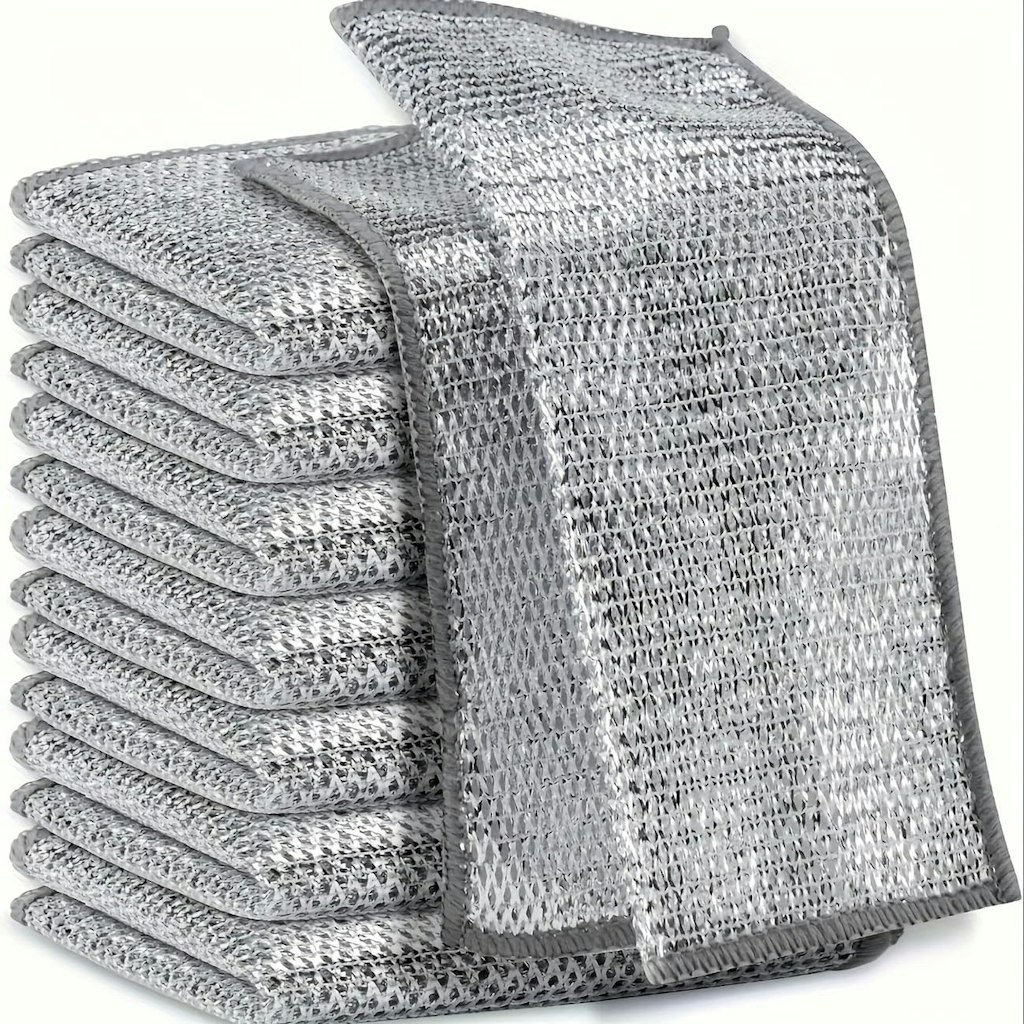 Miracle Cleaning Cloth 10-Pack: $3.67