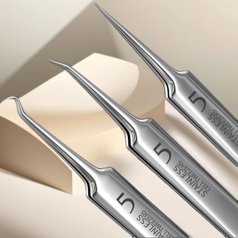 Blackhead Tweezer 3-Pack: $3.33