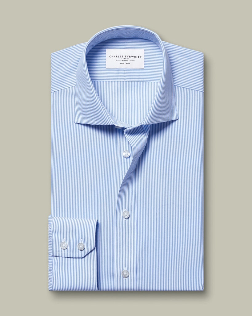 Charles Tyrwhitt Summer Sale: 25% off, 4 for $225 Shirts