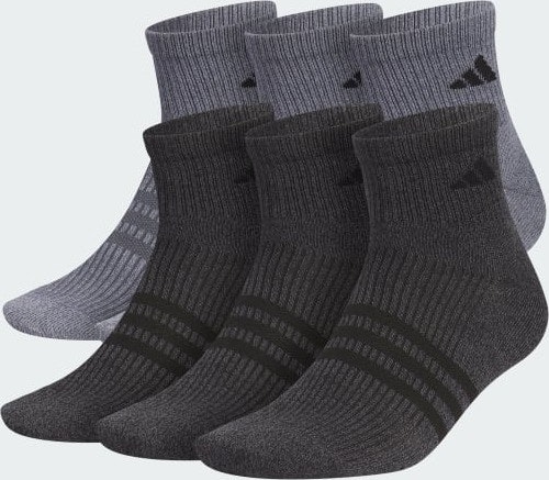 adidas Men's Sock Deals: From $8, multi-packs from $12 adidas Men's Sock Deals: From $8, multi-packs from $12