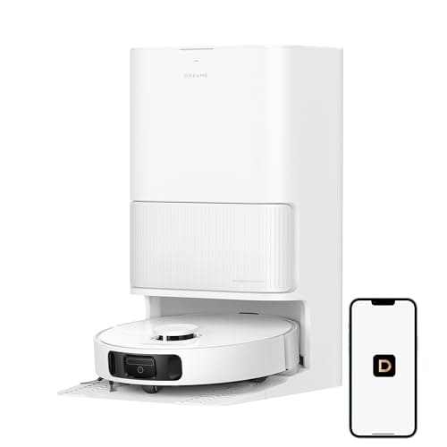 Dreame L40s Ultra CE Robot Vacuum and Mop: $399.49