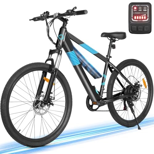 Multijoy 26" 350W Electric Mountain Bike: $349