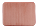 Mainstays Terracotta Performance Foam 17" x 24" Bath Rug for $5 + free shipping w/ $35