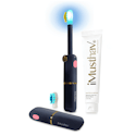 iMusthav Foldable Travel Sonic Electric Toothbrush with UV Cleaner for $25 + free shipping w/ $35