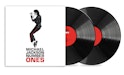Michael Jackson Number Ones Vinyl for $17 + free shipping
