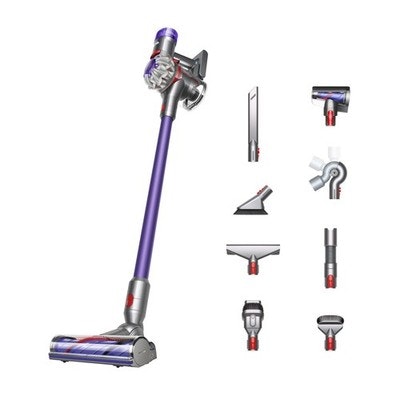 Certified Refurb Dyson SV25 V8 Extra Cordless Vacuum: $143.99