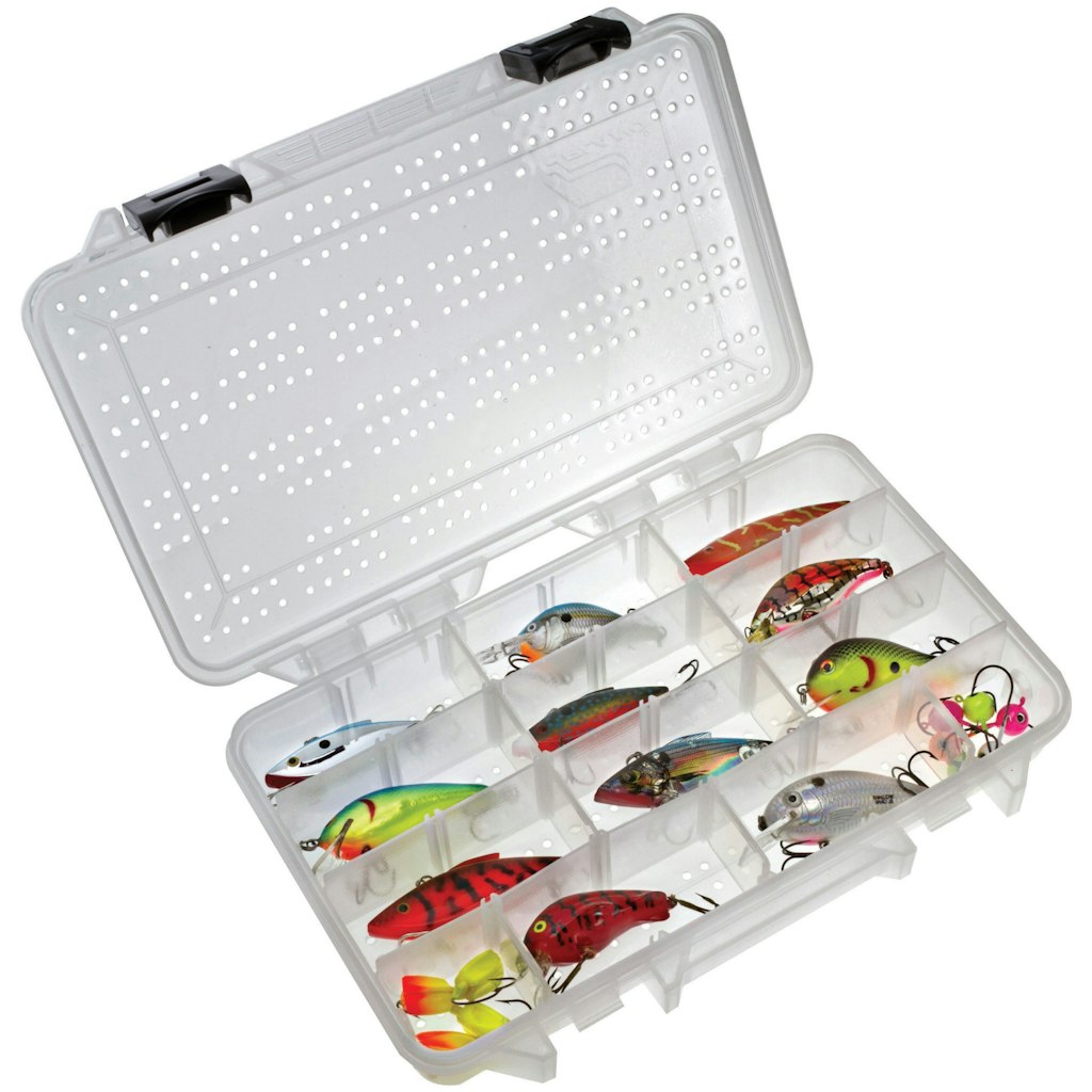 Plano Hydro Flo Tackle Box: $10 Plano Hydro Flo Tackle Box: $10
